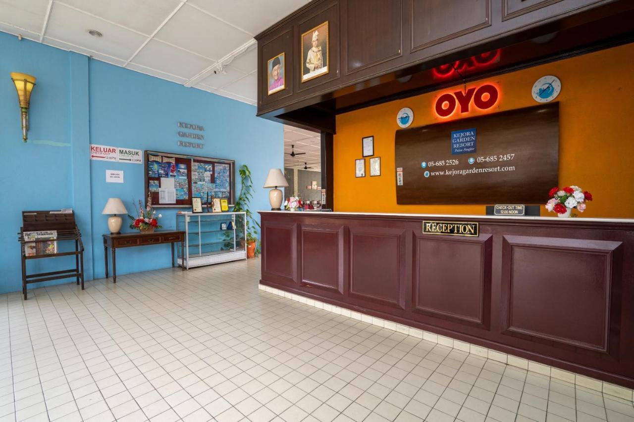 Oyo 44020 Kejora Garden Resort Kampong Pasir Bogak Ngoại thất bức ảnh