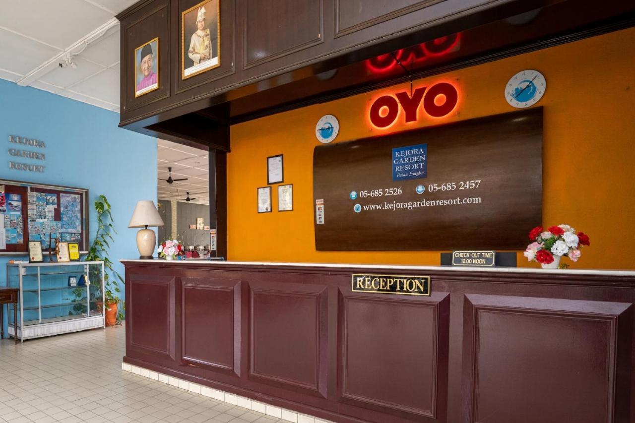 Oyo 44020 Kejora Garden Resort Kampong Pasir Bogak Ngoại thất bức ảnh