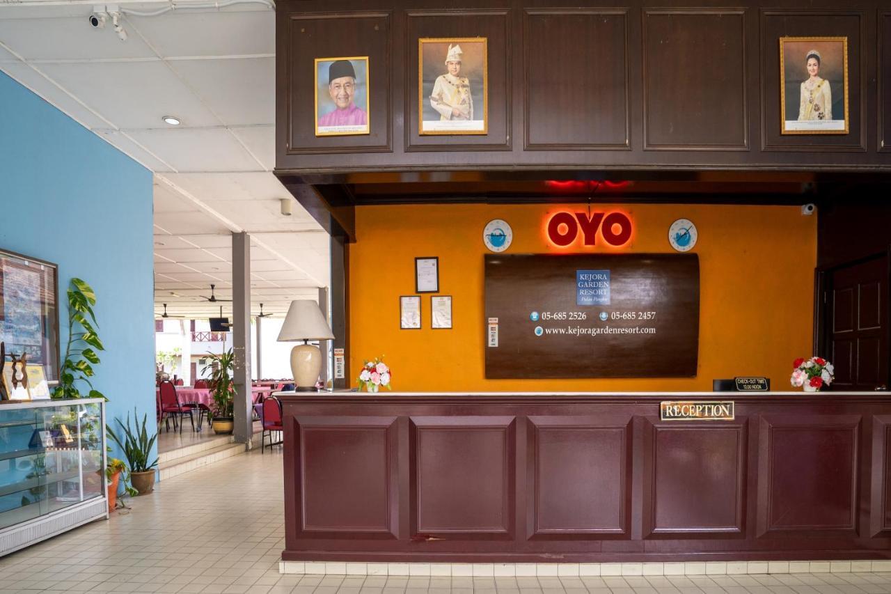 Oyo 44020 Kejora Garden Resort Kampong Pasir Bogak Ngoại thất bức ảnh