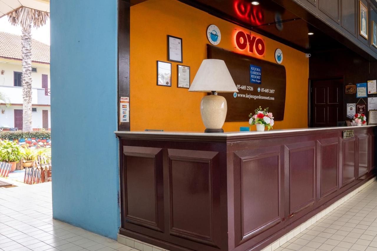 Oyo 44020 Kejora Garden Resort Kampong Pasir Bogak Ngoại thất bức ảnh