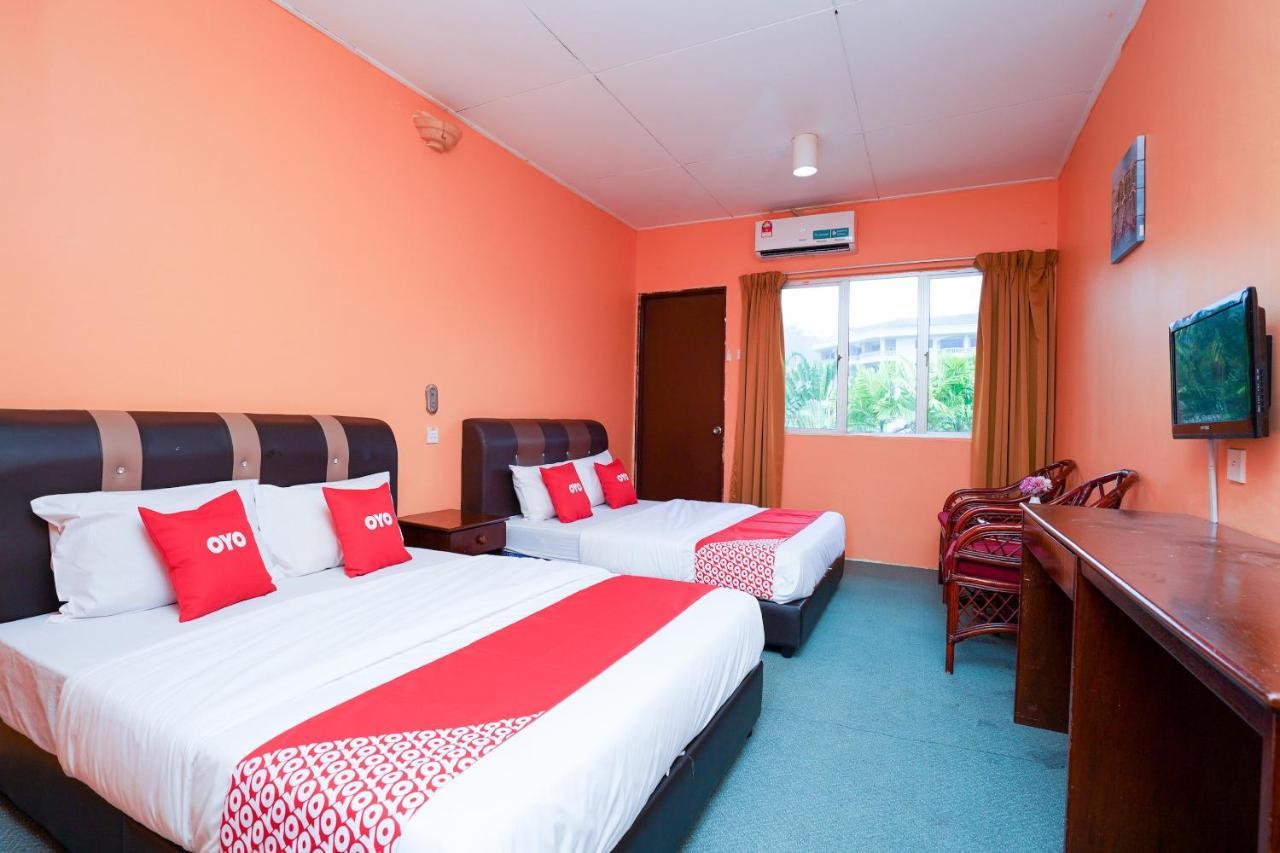 Oyo 44020 Kejora Garden Resort Kampong Pasir Bogak Ngoại thất bức ảnh