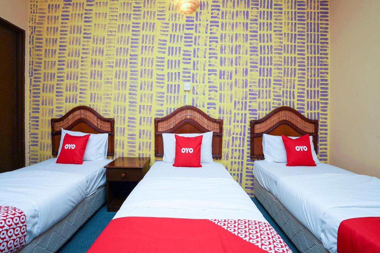 Oyo 44020 Kejora Garden Resort Kampong Pasir Bogak Ngoại thất bức ảnh