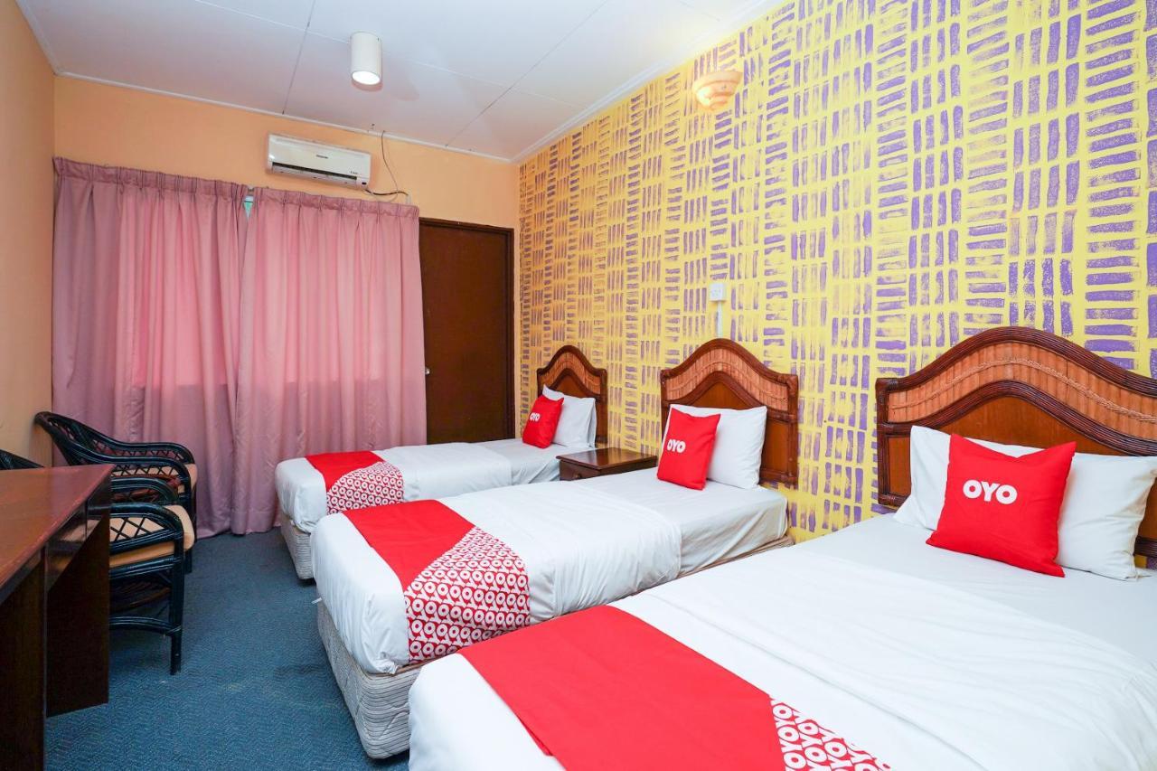 Oyo 44020 Kejora Garden Resort Kampong Pasir Bogak Ngoại thất bức ảnh