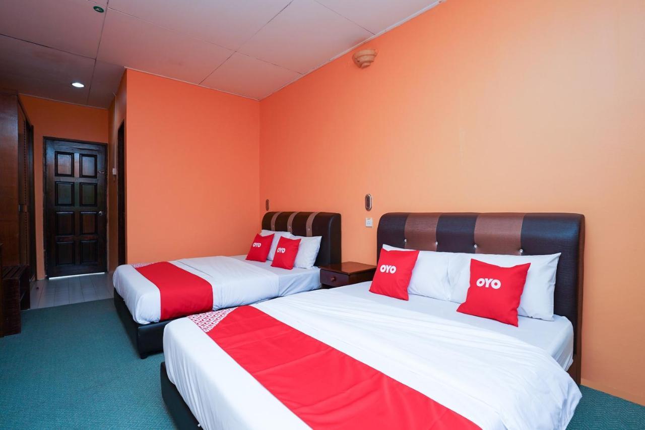 Oyo 44020 Kejora Garden Resort Kampong Pasir Bogak Ngoại thất bức ảnh