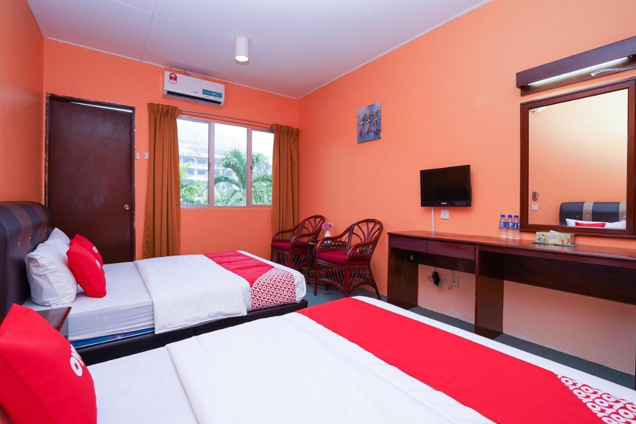 Oyo 44020 Kejora Garden Resort Kampong Pasir Bogak Ngoại thất bức ảnh