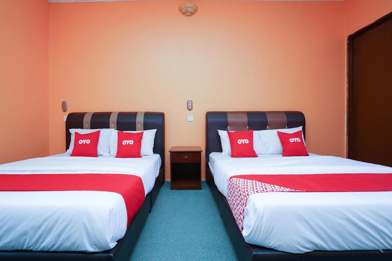 Oyo 44020 Kejora Garden Resort Kampong Pasir Bogak Ngoại thất bức ảnh